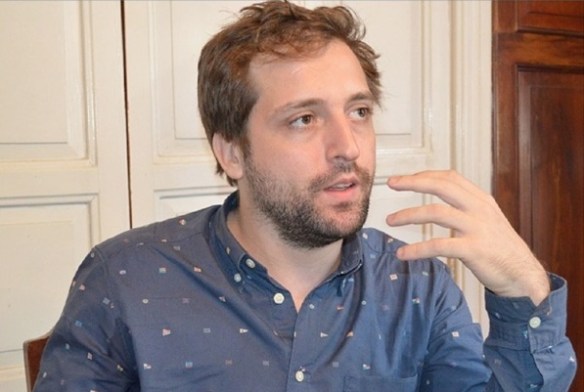 Gregório Duvivier explica a polêmica criada em torno do seu texto. Foto: Divulgação/Porta dos Fundos.